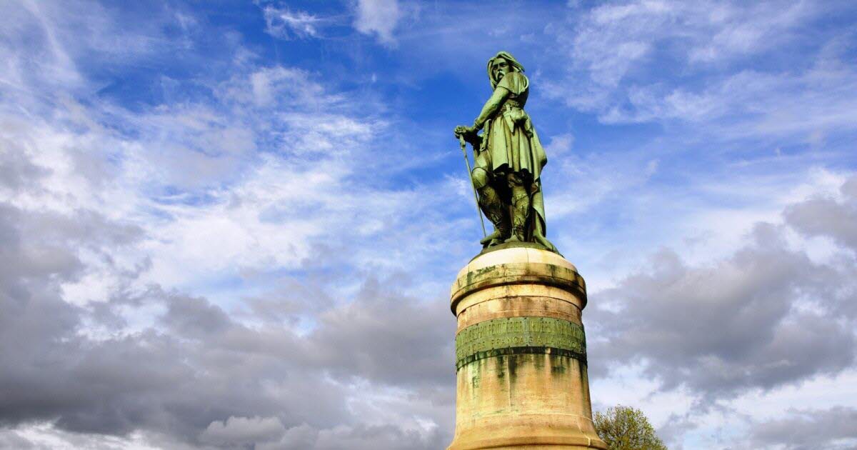 In the Footsteps of Vercingetorix