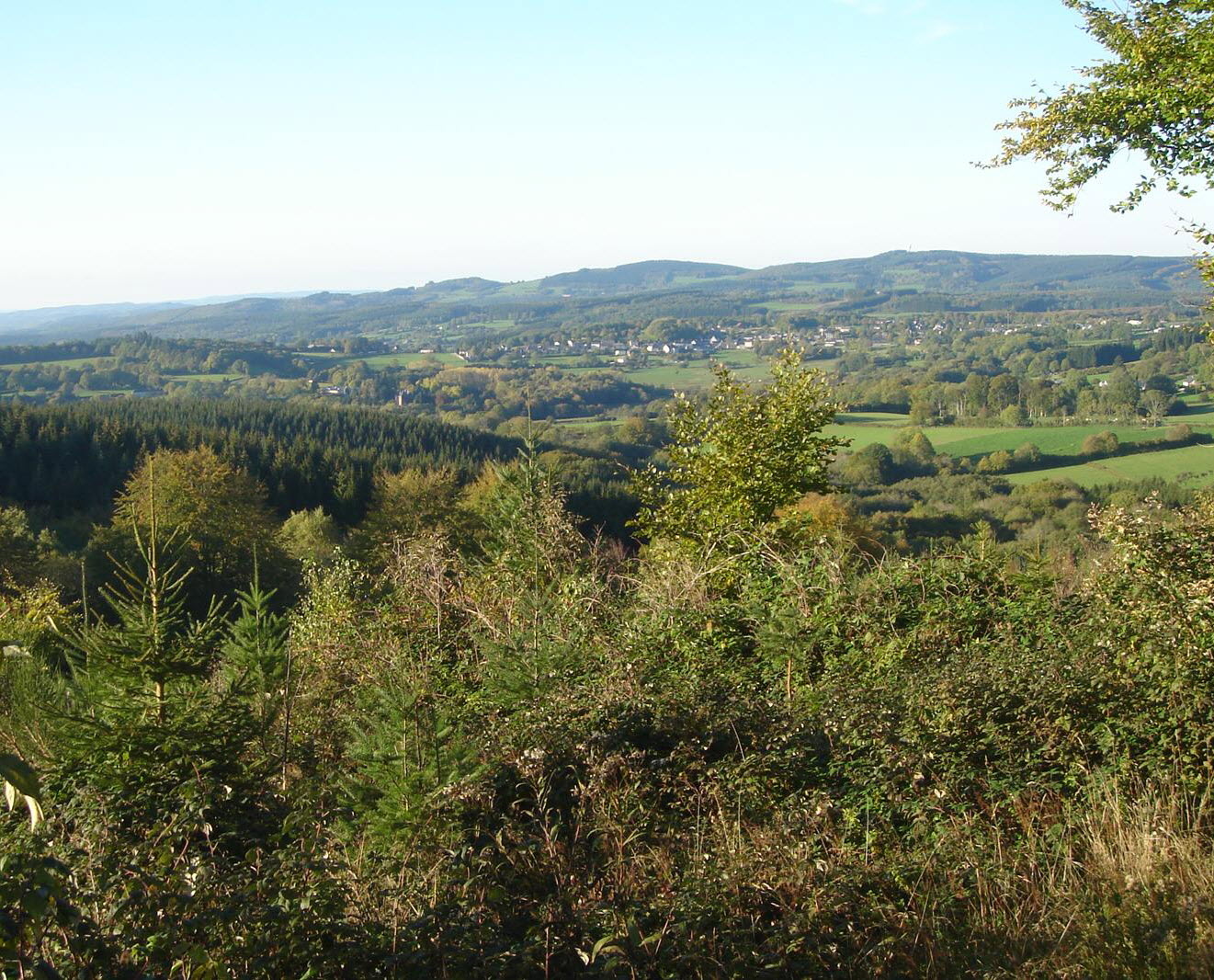Parc naturel régional du Morvan