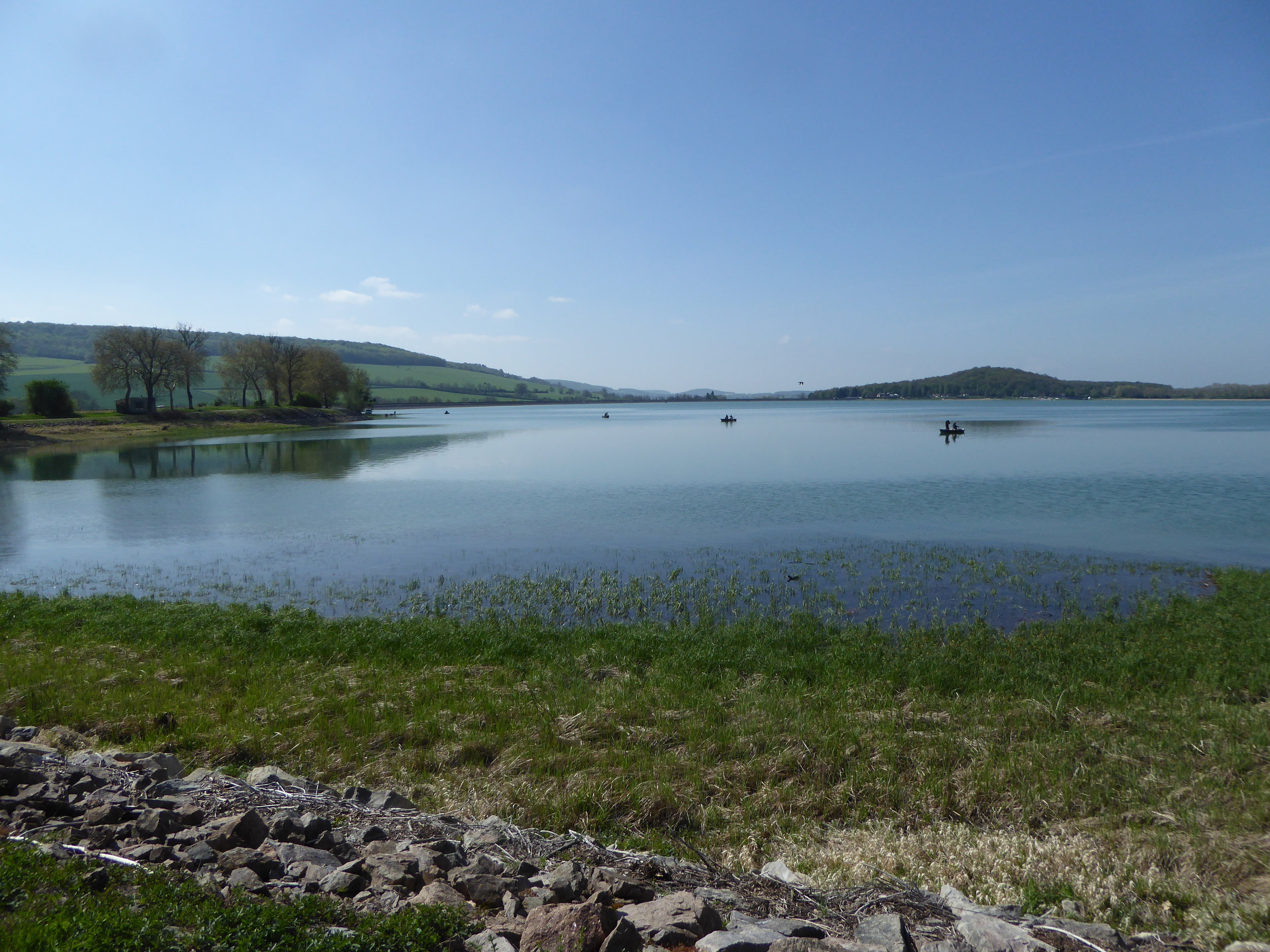 Réservoir de Panthier