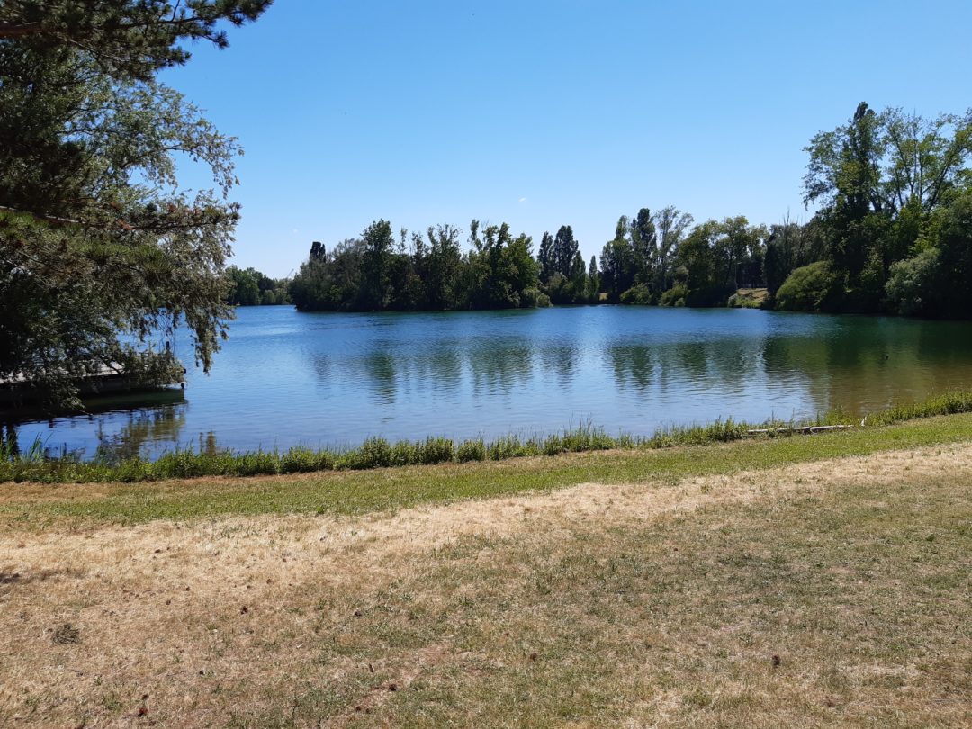 Lac des Prés Saint-Jean