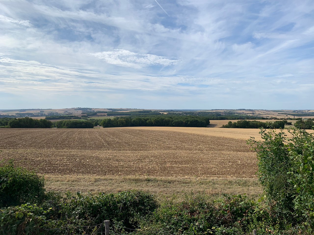 Tour du mont des Alouettes