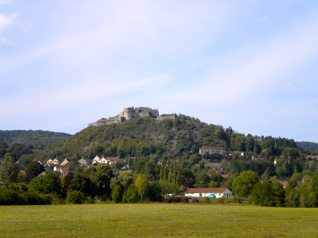 Tour du Mont Chauvin