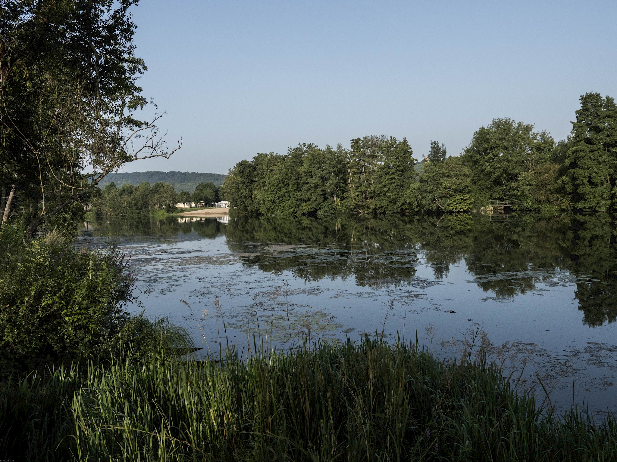 Autour de Villevallier