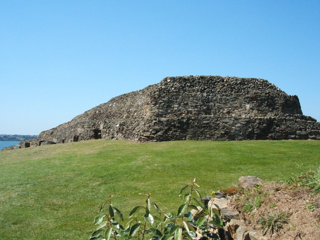 Cairn de Barnenez