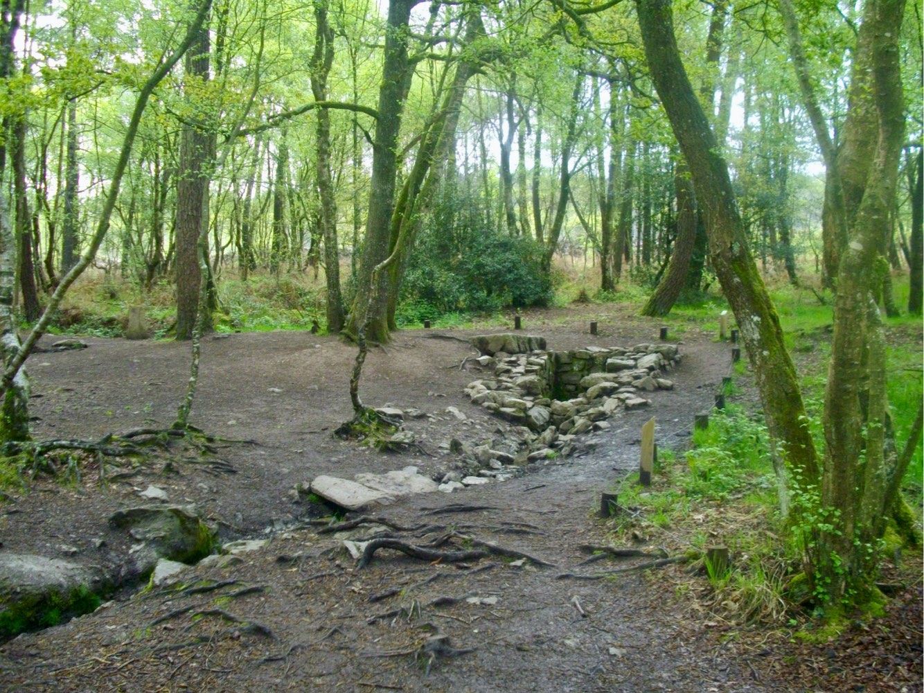 Fontaine de Barenton