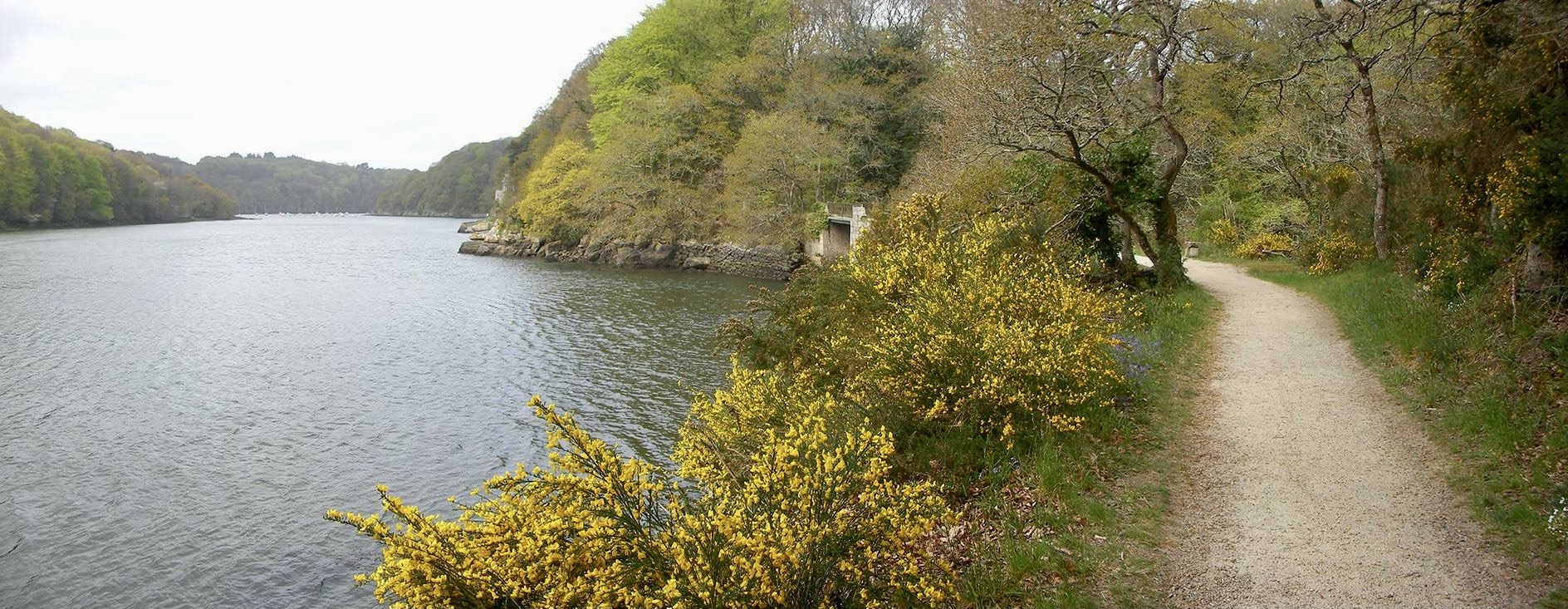 Chemin de Halage du Léguer