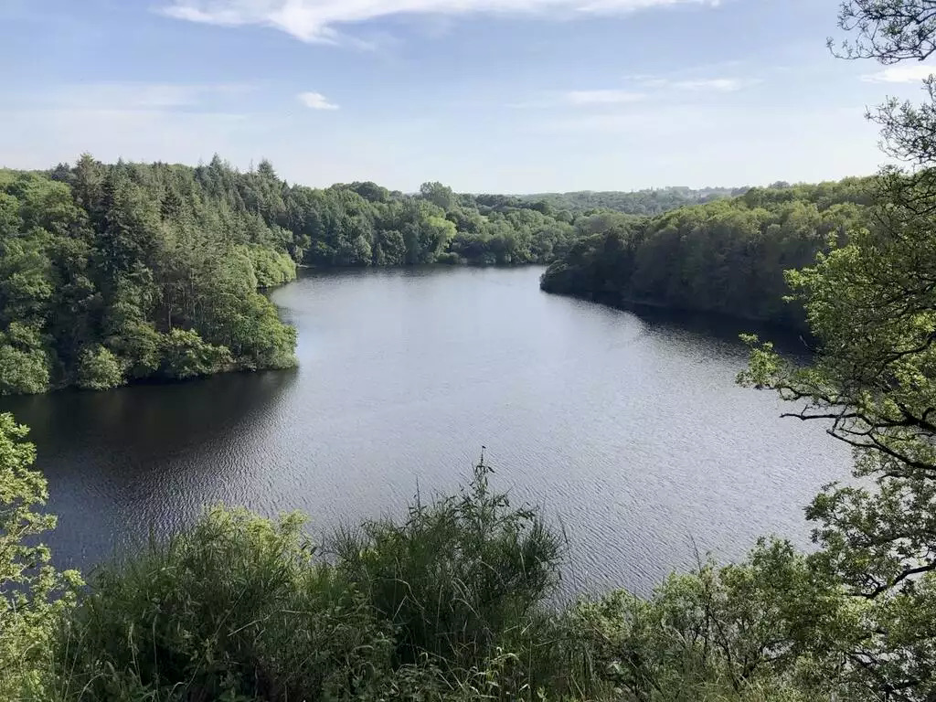 Lac de Saint-Barthélémy