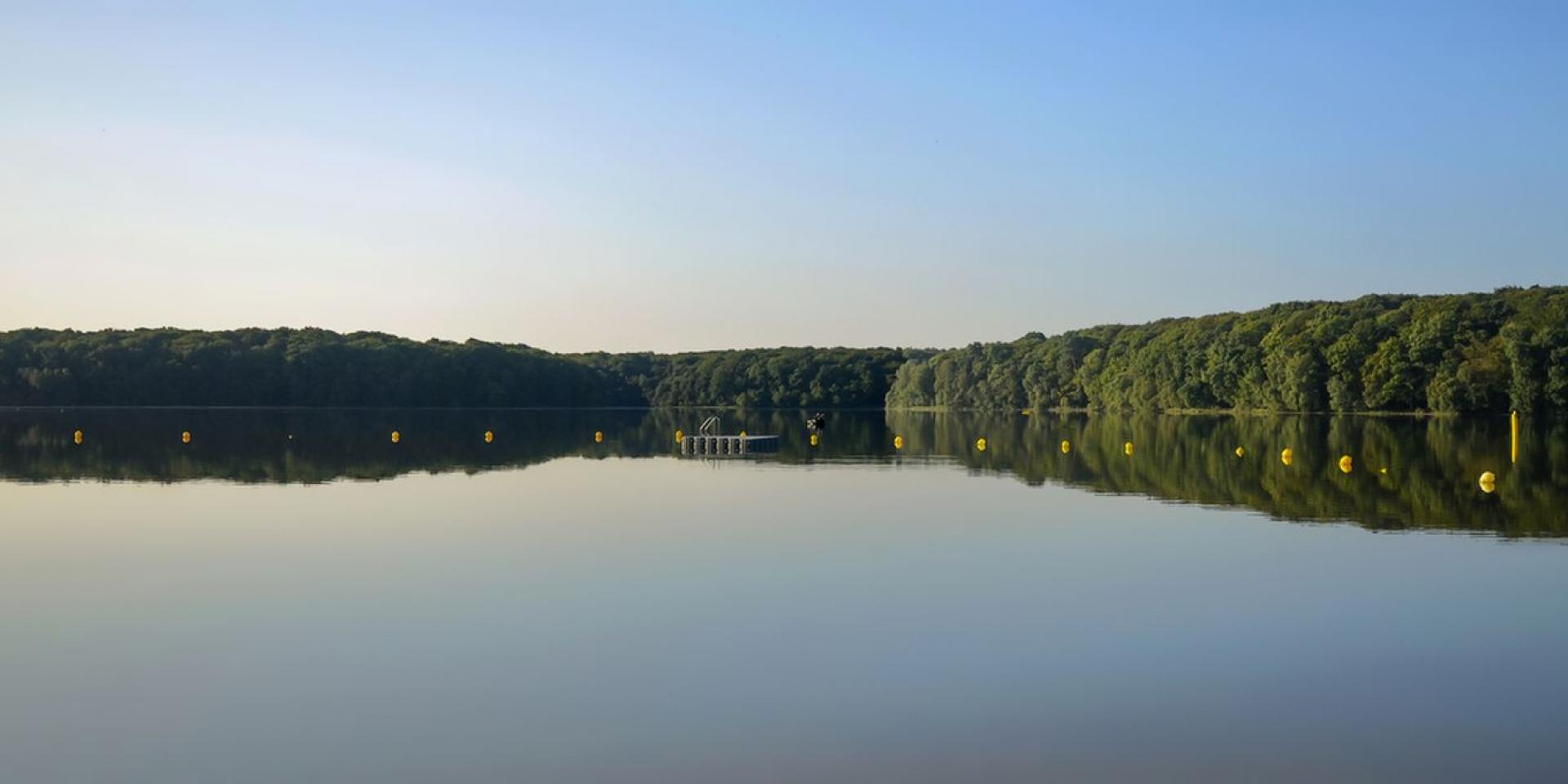 Lac de Trémelin