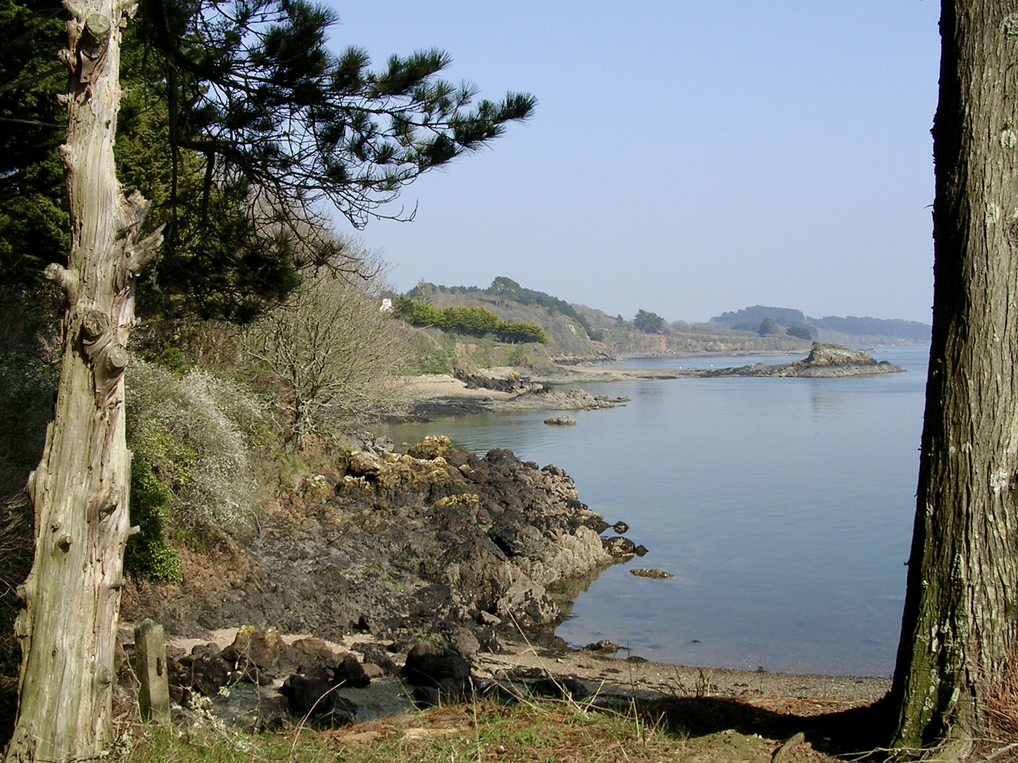 Presqu'île de Logonna-Daoulas