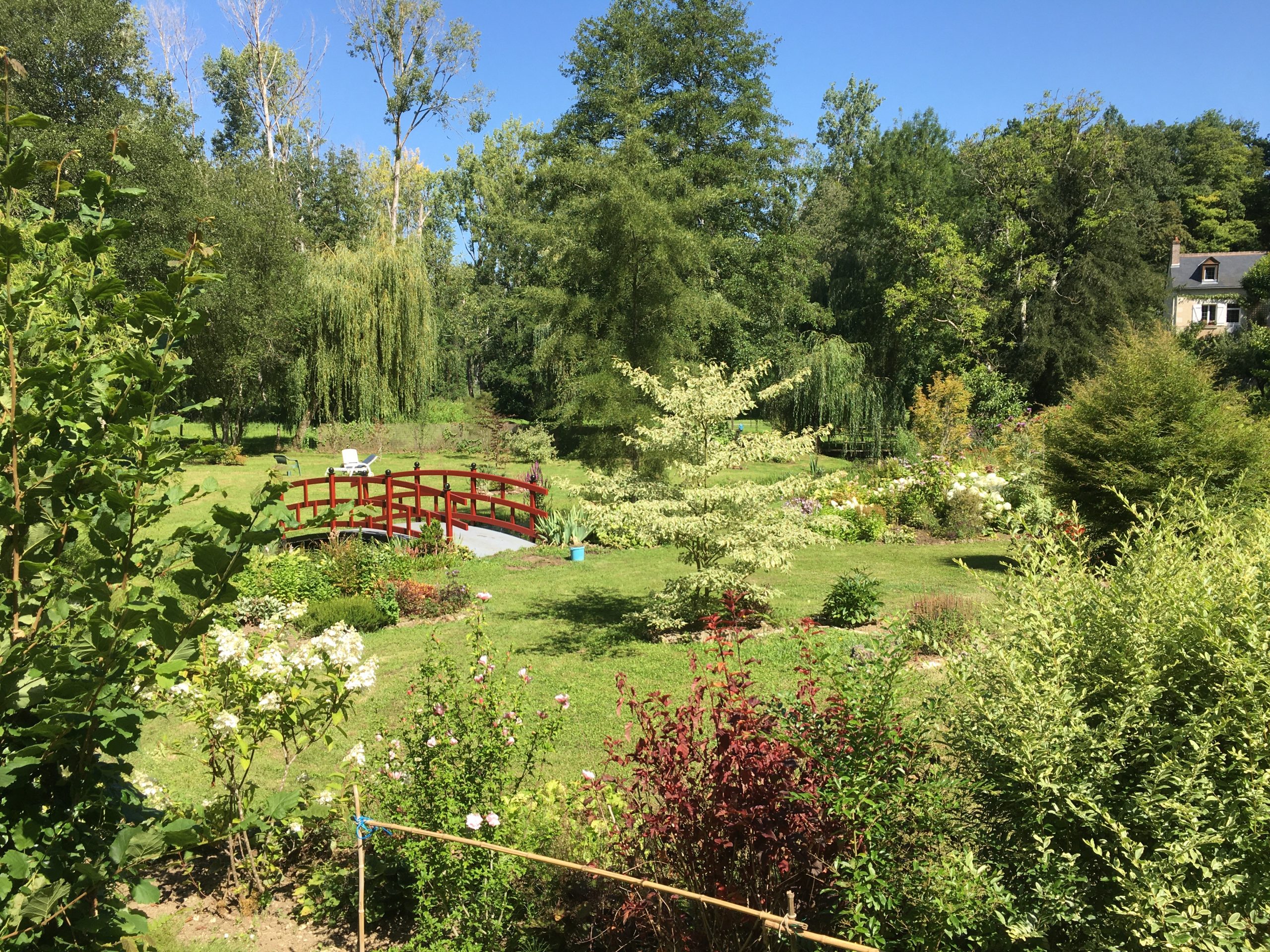 Around Bois de Saint-Martin