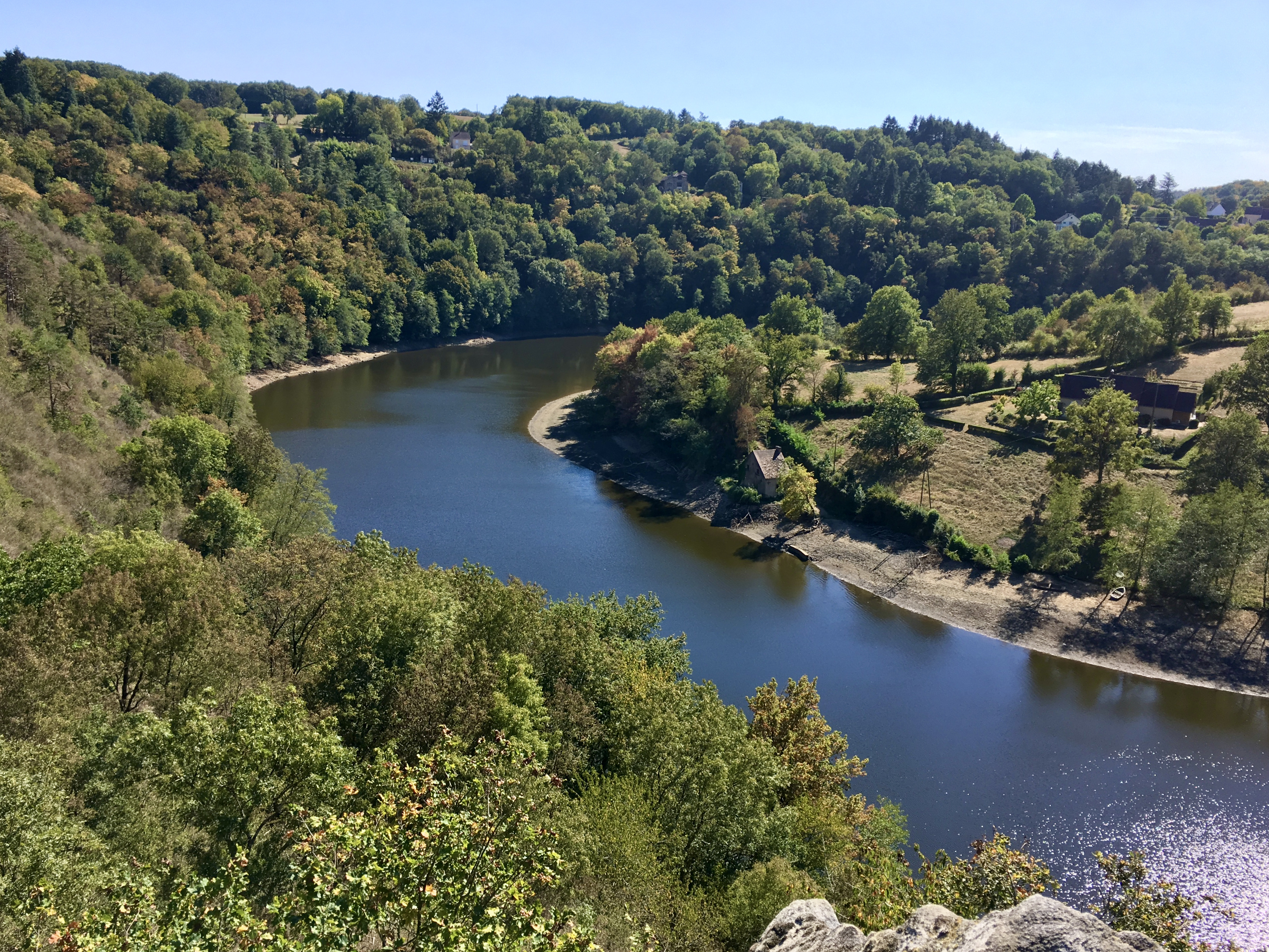 Meanders of the Creuse