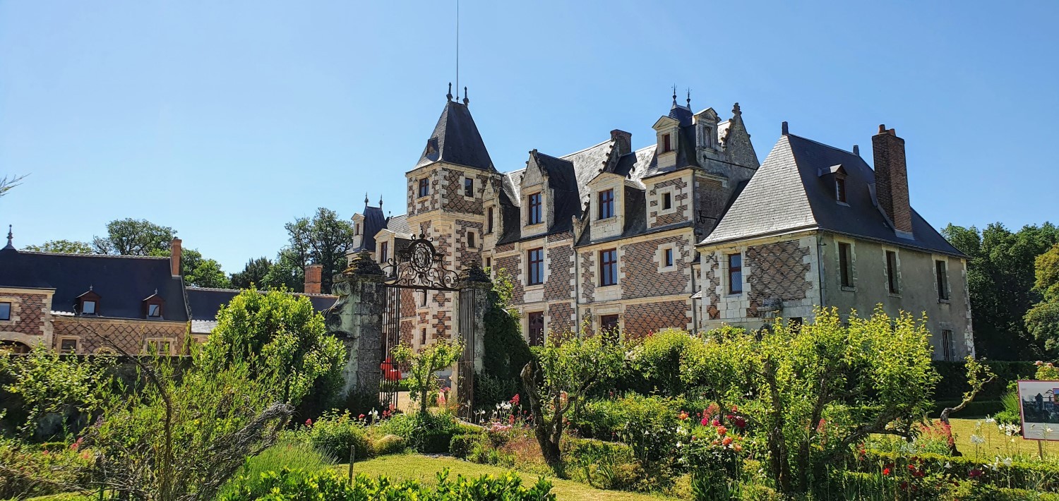 Château de Jallanges
