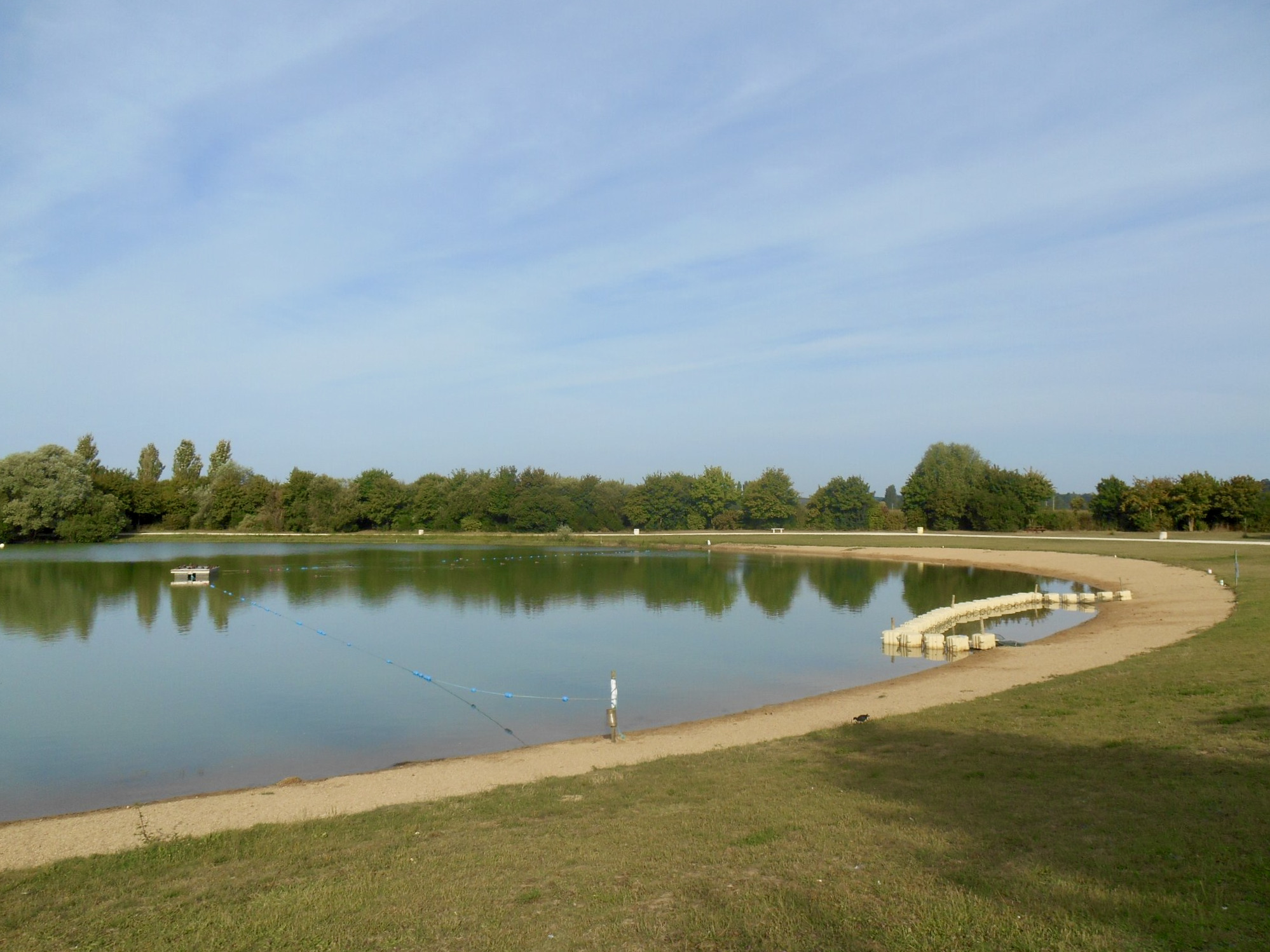 Étang de Villiers-sur-Loir