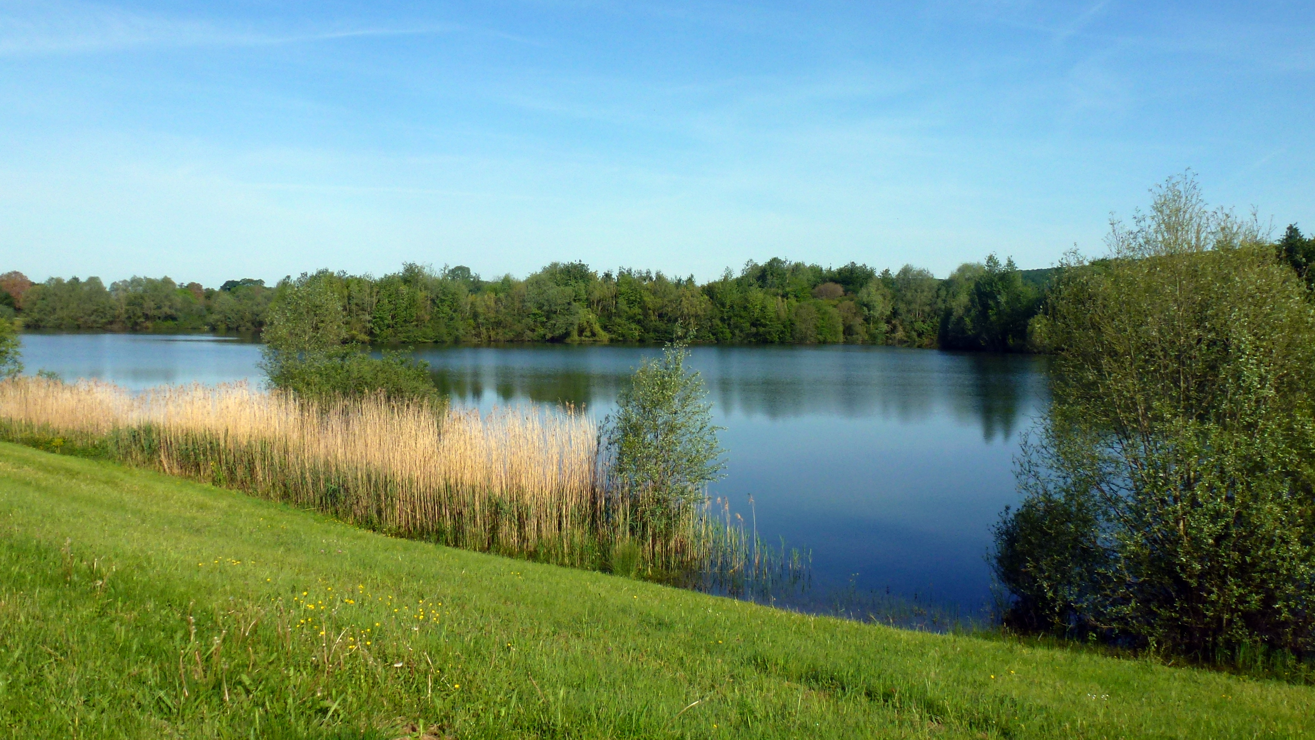 Lac de Virlay