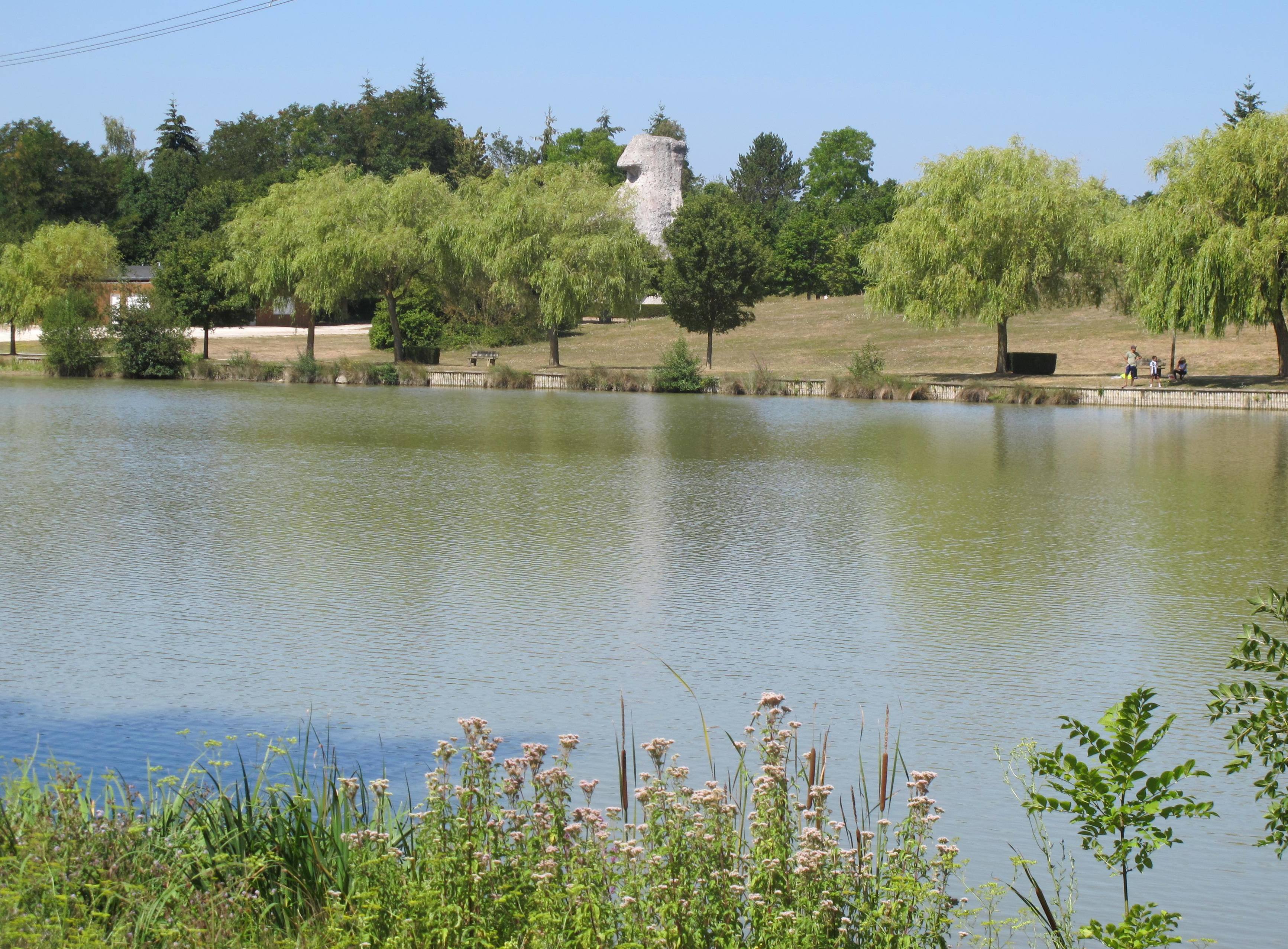 Lac de Chambray-lès-Tours
