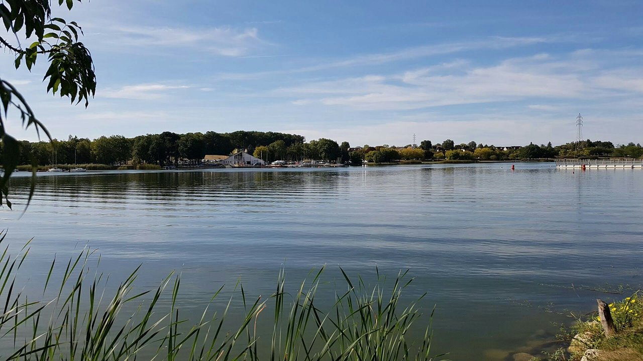 Lac des Bretonnières