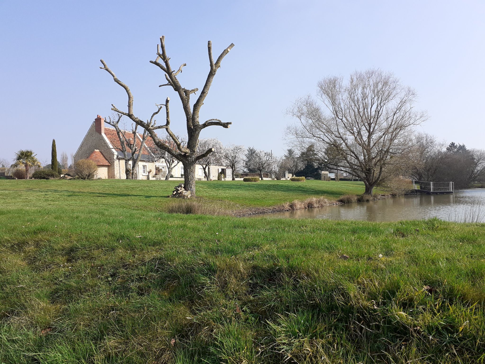 Vallée de la Bresme