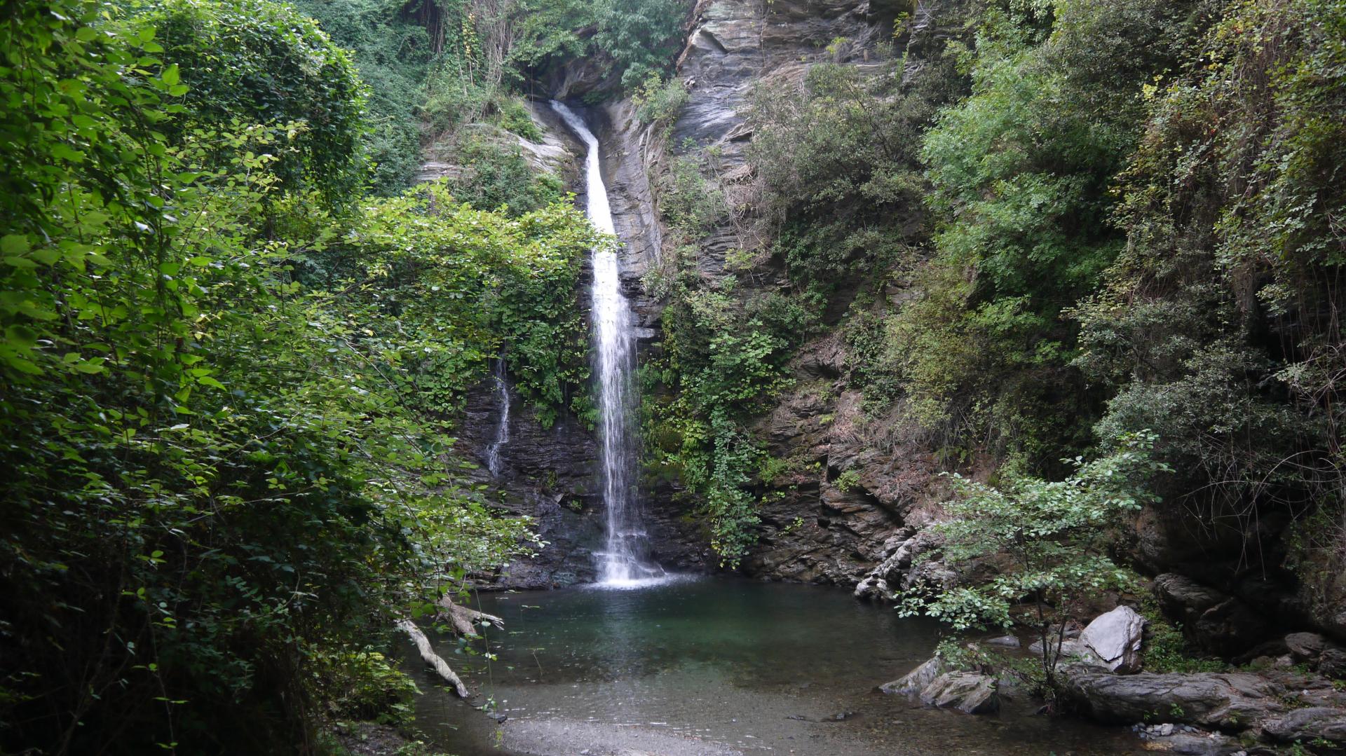 Cascade de la Struccia