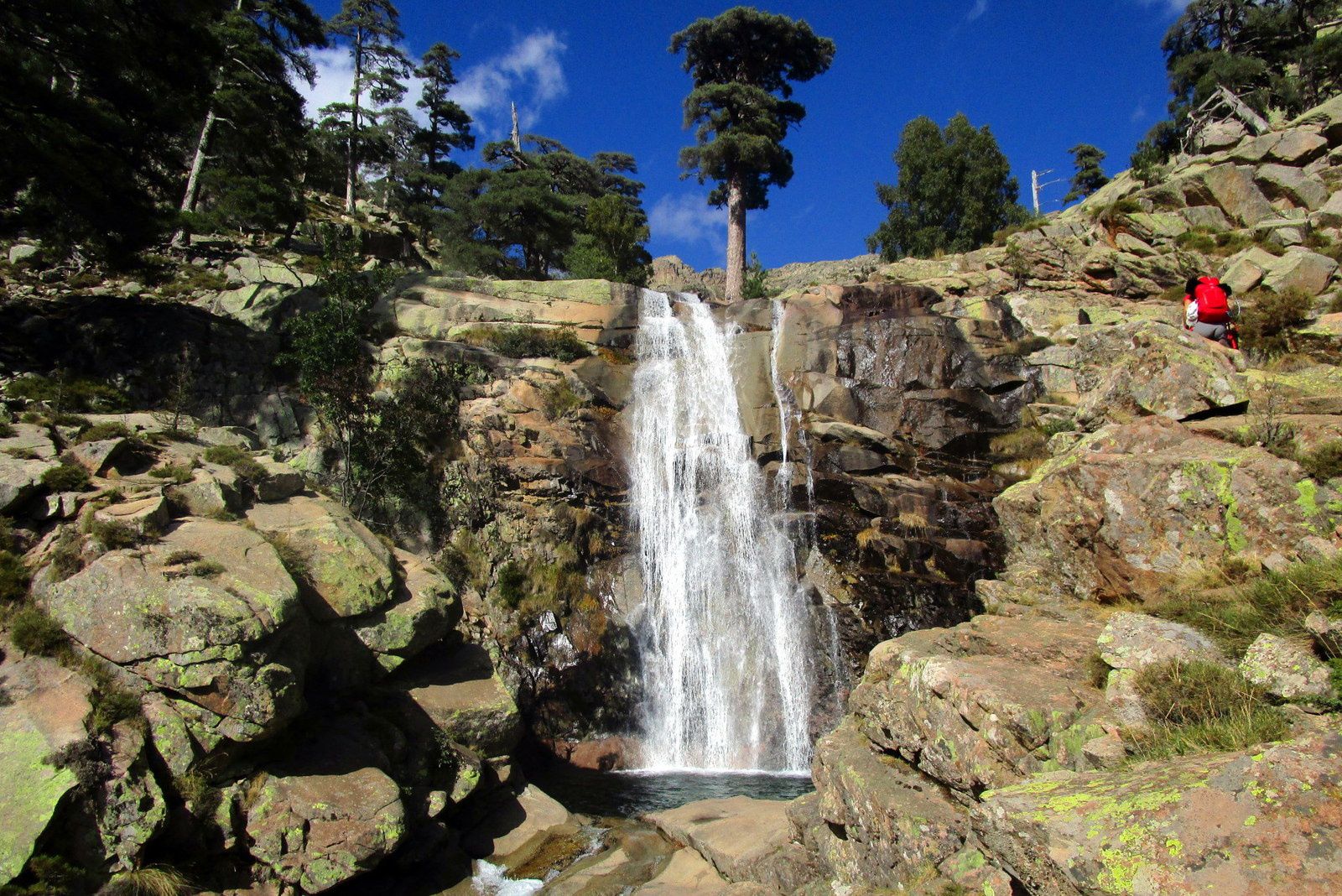 Cascade de Radule