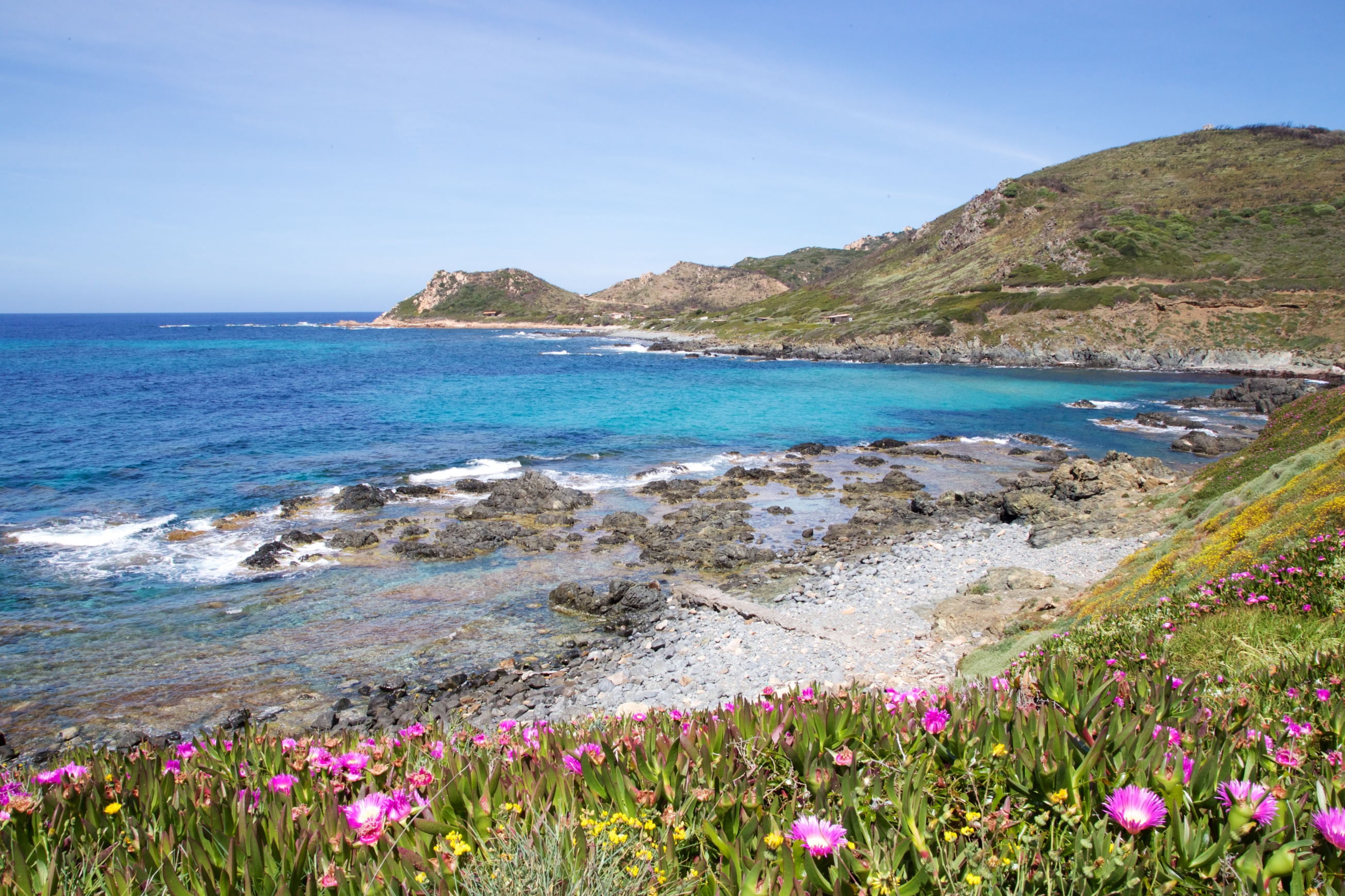 Sentier des Douaniers d'Ajaccio