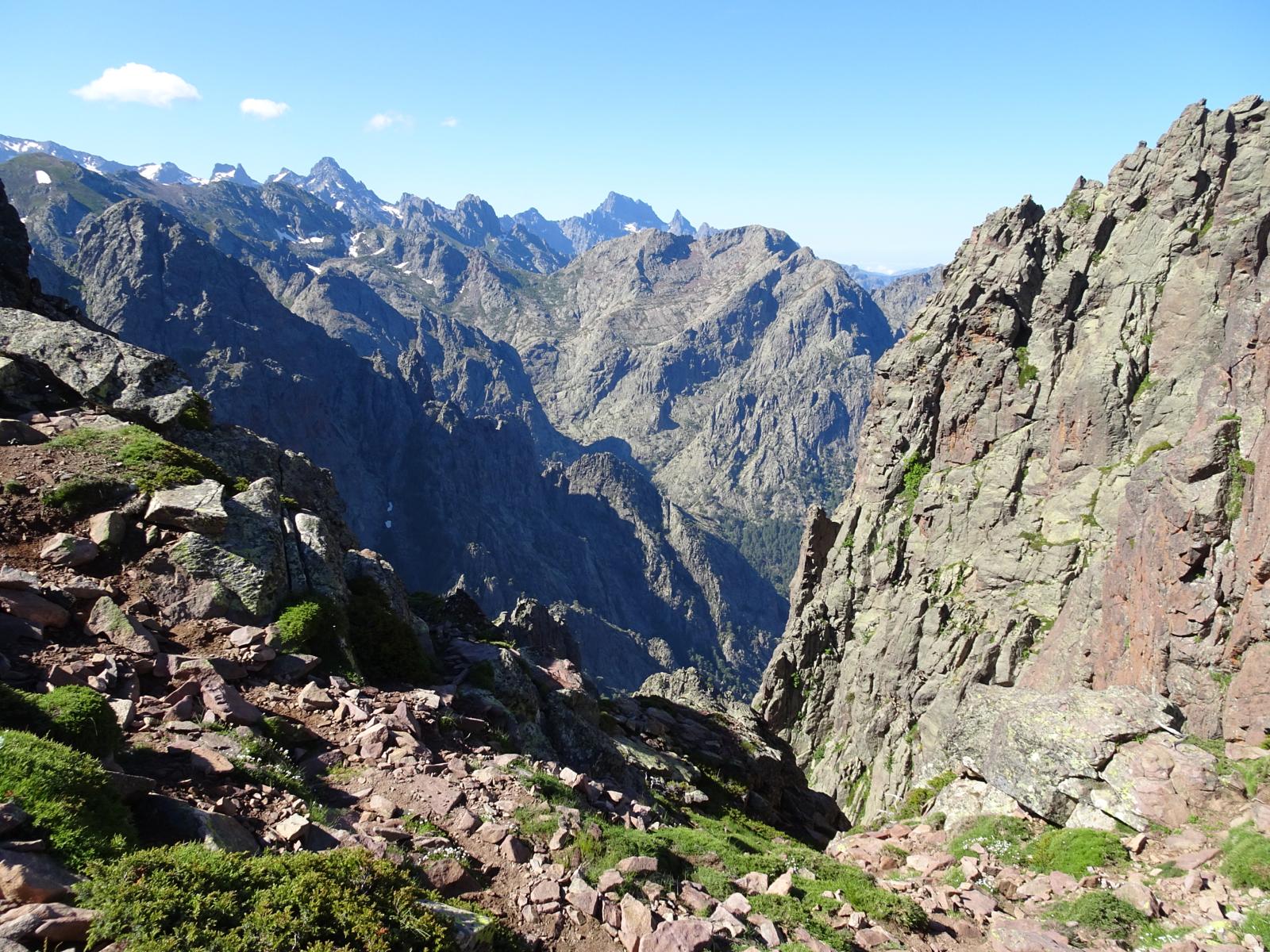 Étape 2 : de Ortu à Carrozzu