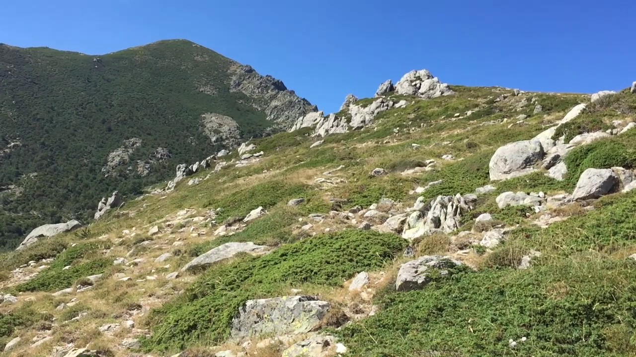 Étape 10 : de Vizzavona à Capannelle