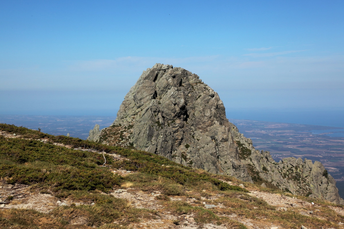 Étape 11 : de Capannelle à Prati