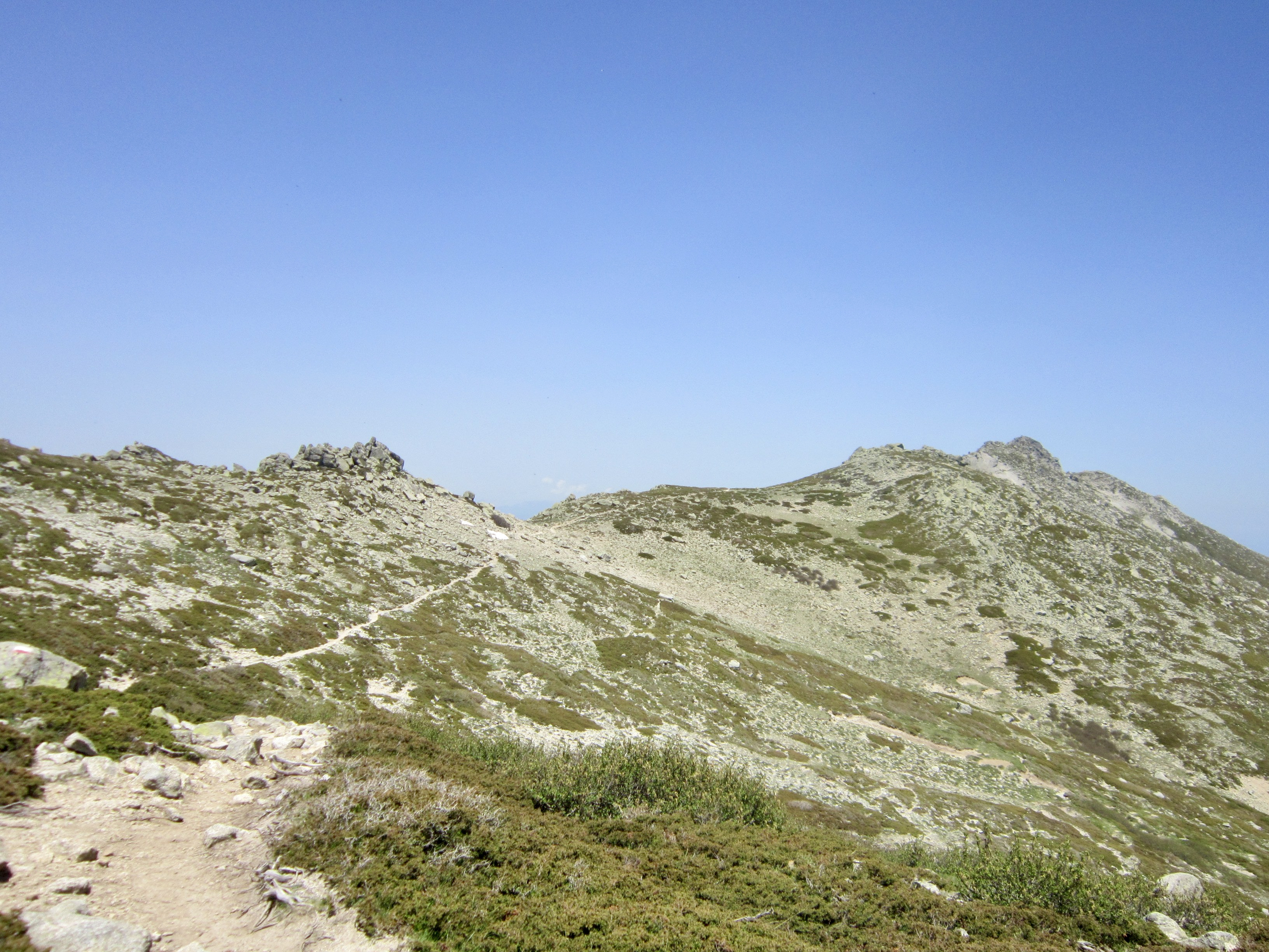 Étape 13 : d'Usciolu à A Matalza