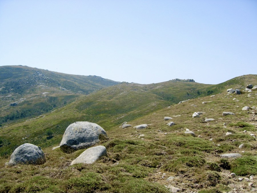 Étape 14 : de Matalza à Asinau