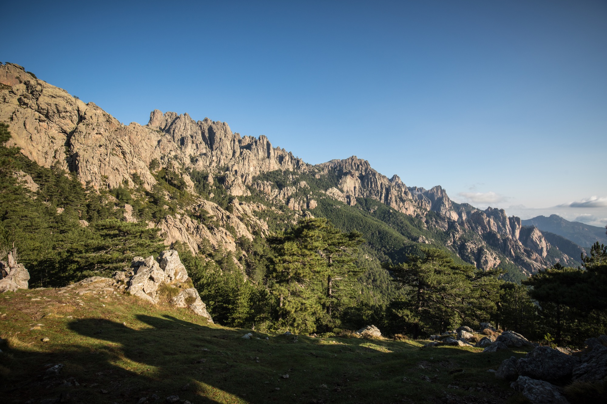 Étape 15 : d'Asinau à Paliri