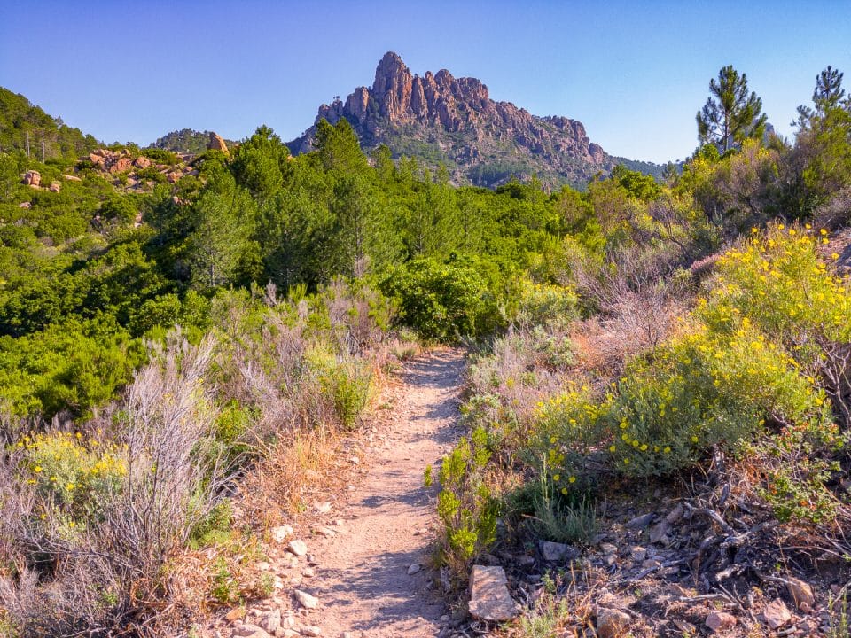 Étape 16 : de Paliri à Conca