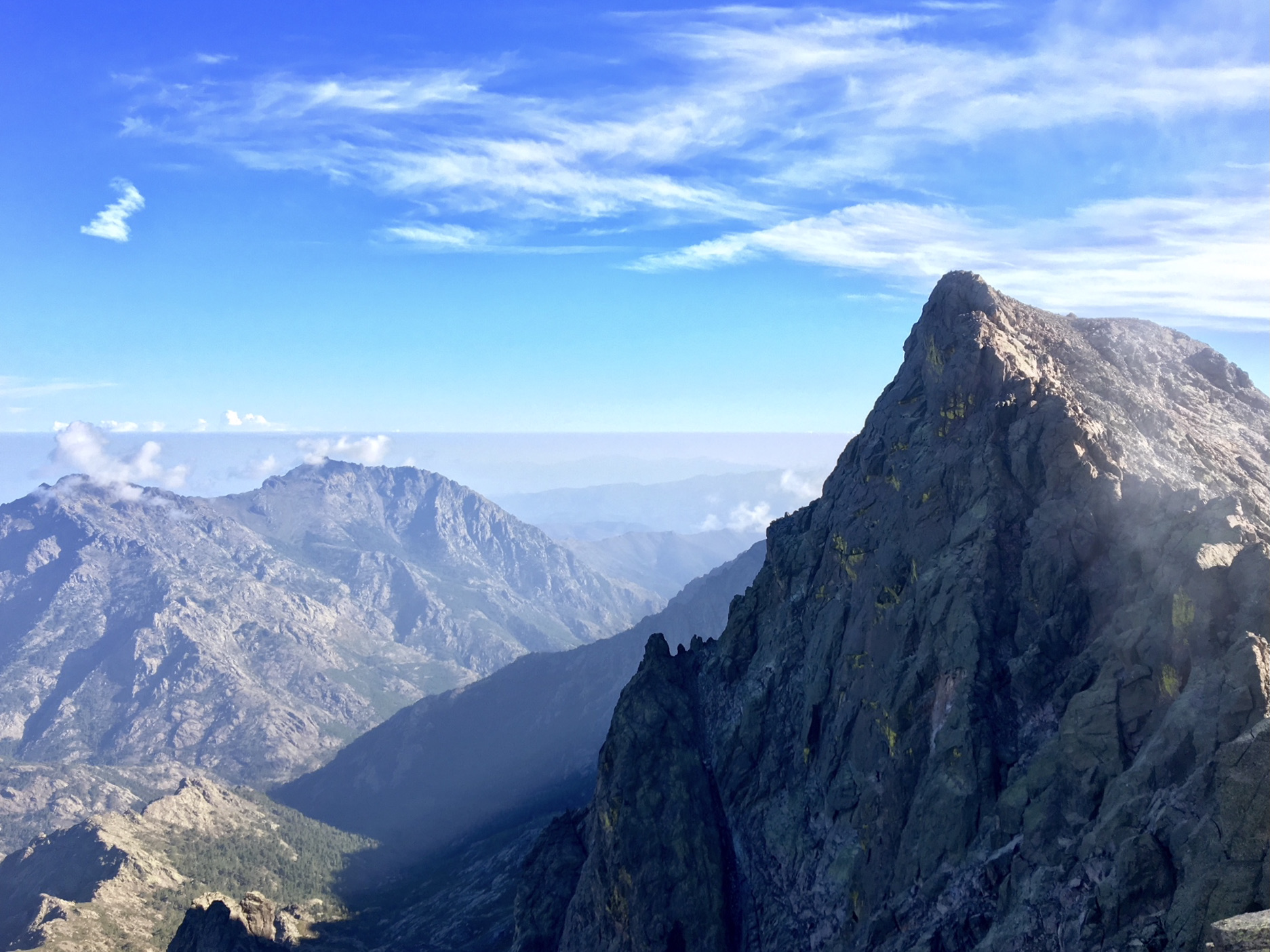 Étape 4 : d'Ascu Stagnu à Tighjettu