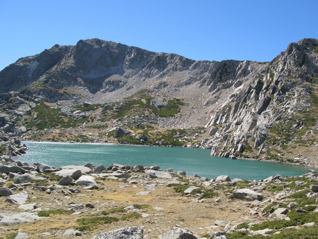 Lac Bastani