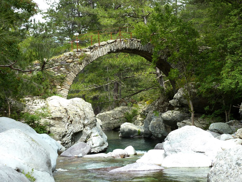 Le long de la Tartagine