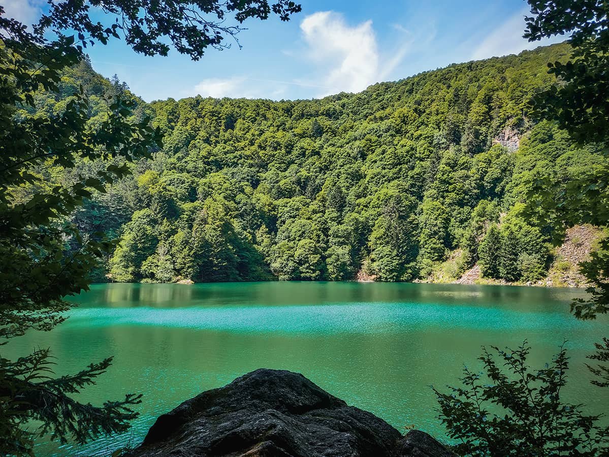 Around Tête des Perches