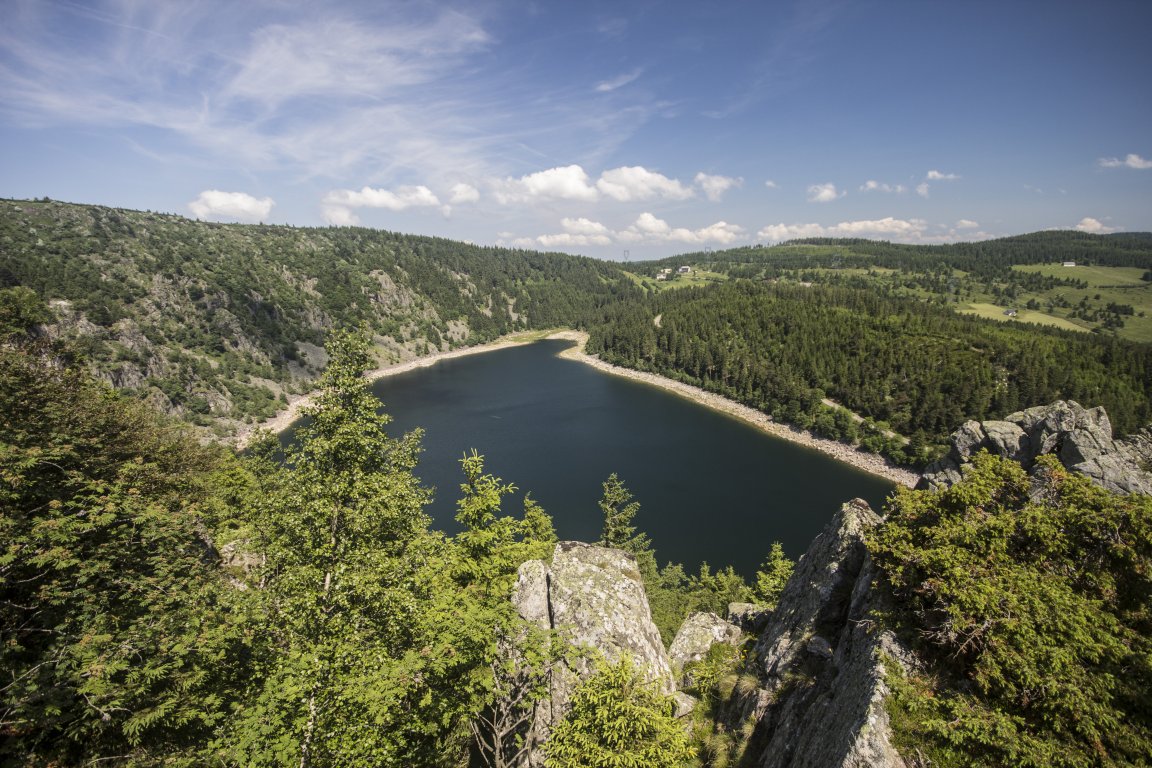 Belvederes of the Three Lakes