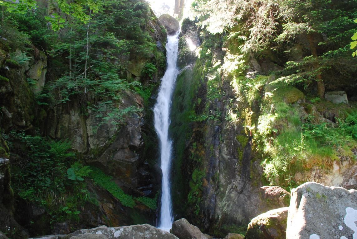 Cascade du Rudlin