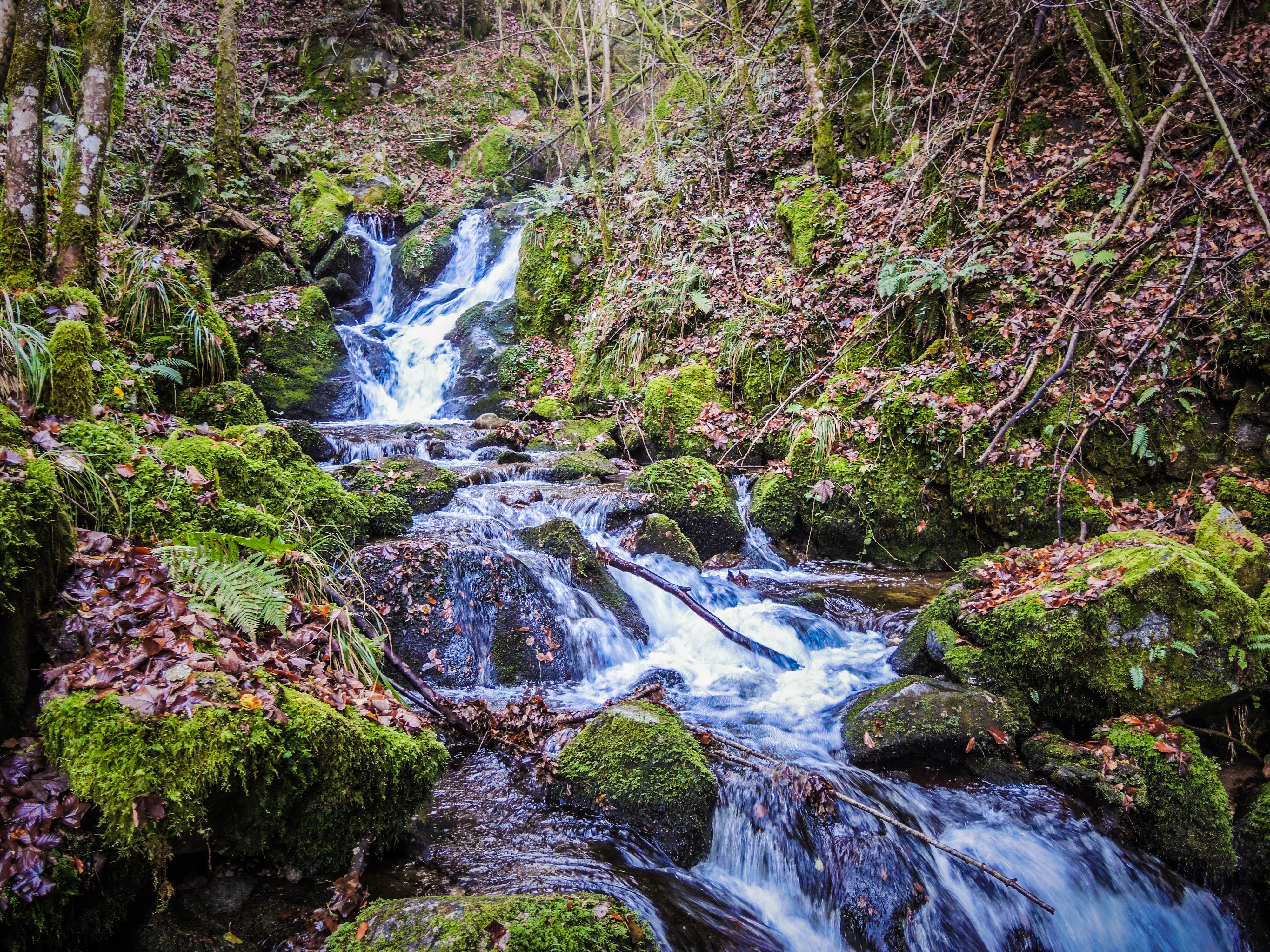 Cascade Saint-Nicolas