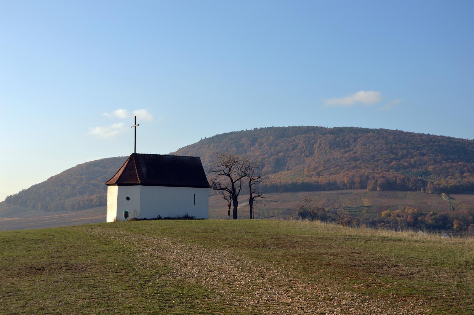Chapelle des Sorcières