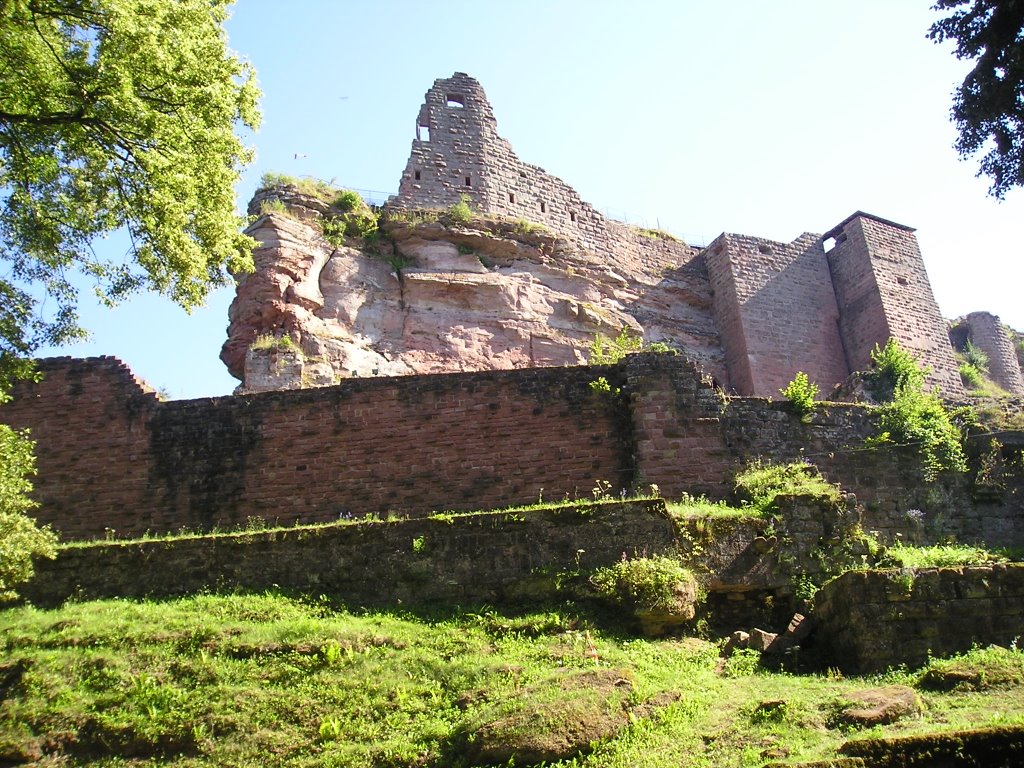 Château de Fleckenstein