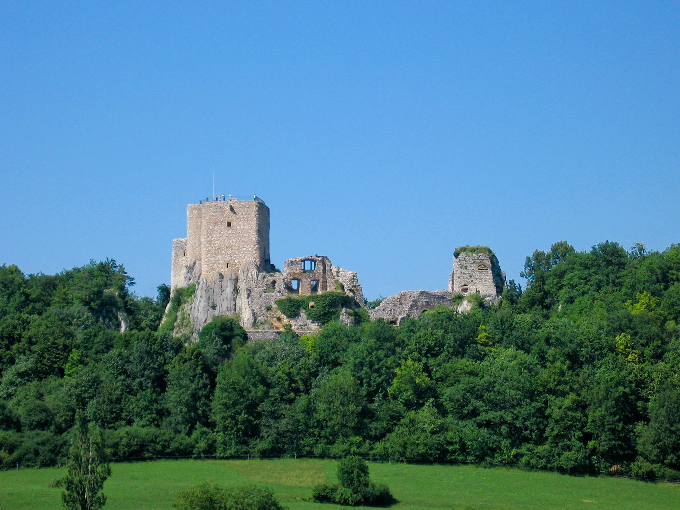 Château du Landskron