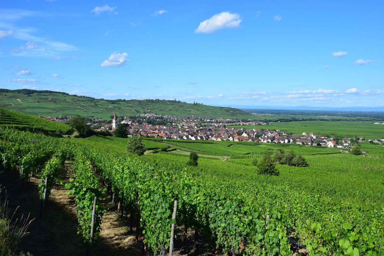 Galtz via the Chapel Saint-Wendelin