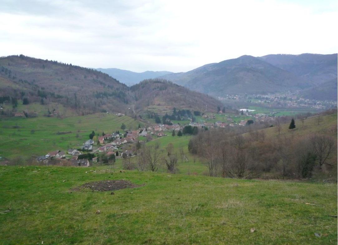 Heights of Malmerspach