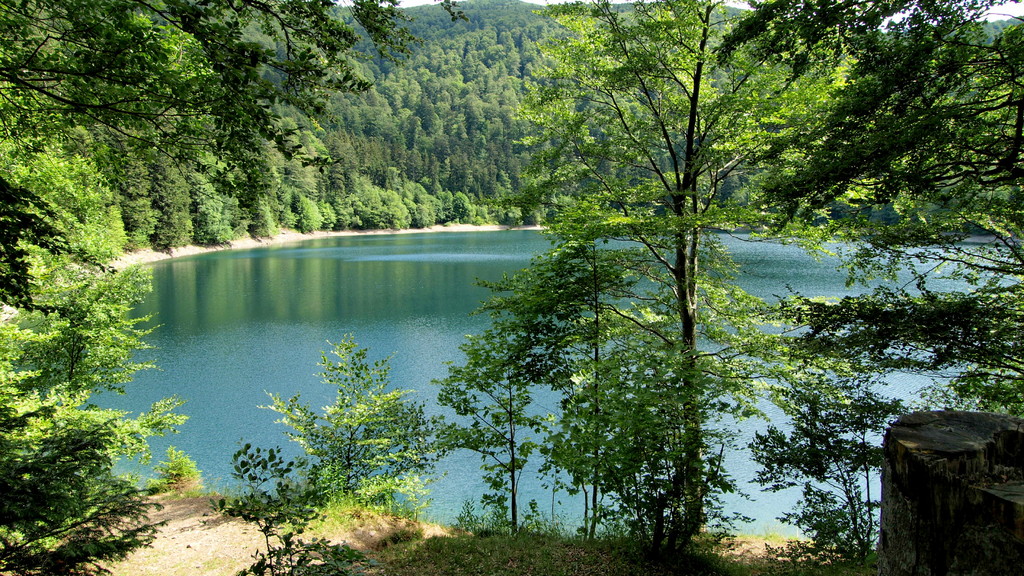 Lac du Ballon