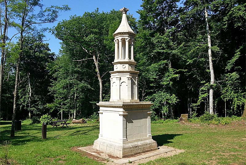 Around Villiers-sur-Suize