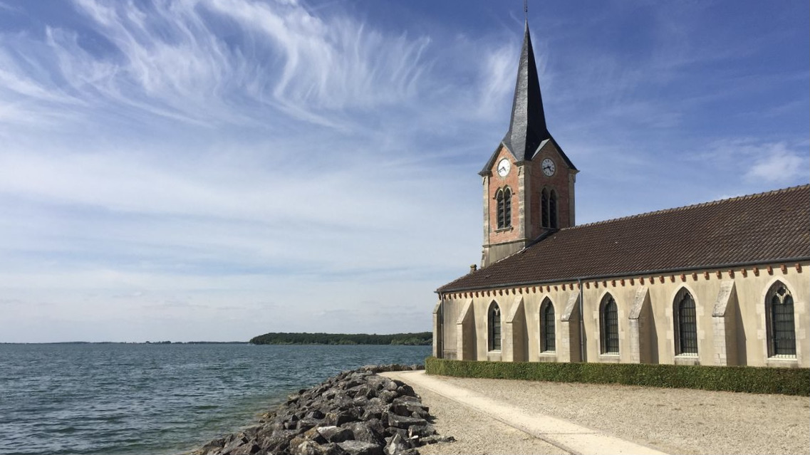 Presqu'Île de Champaubert