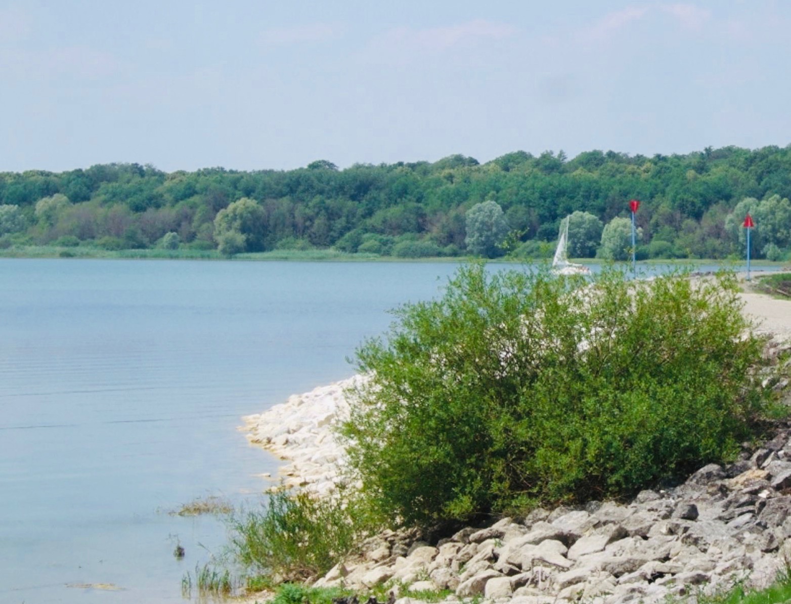 Presqu’île de Nemours