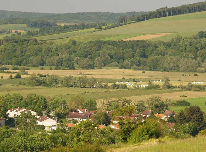 Sentier Botanique de Génicourt
