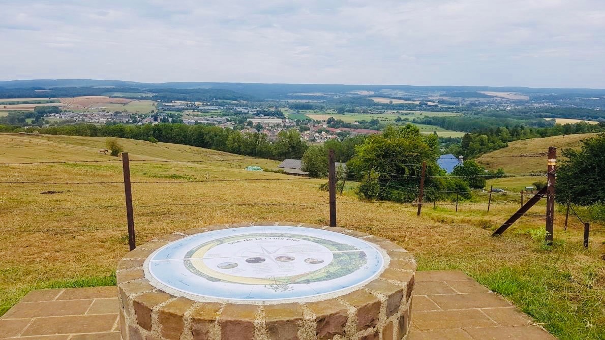 Sentier de la Croix Piot