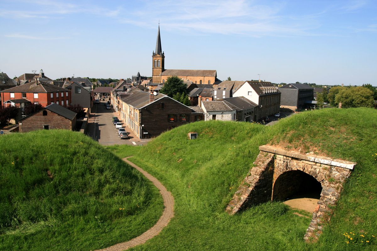 Rocroi and Vallée de Misère